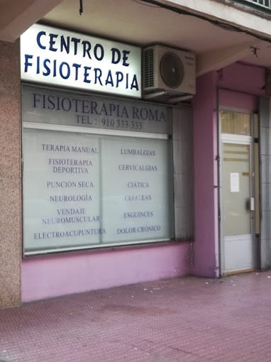 nuestros fisios mostoles, fisioterapia roma