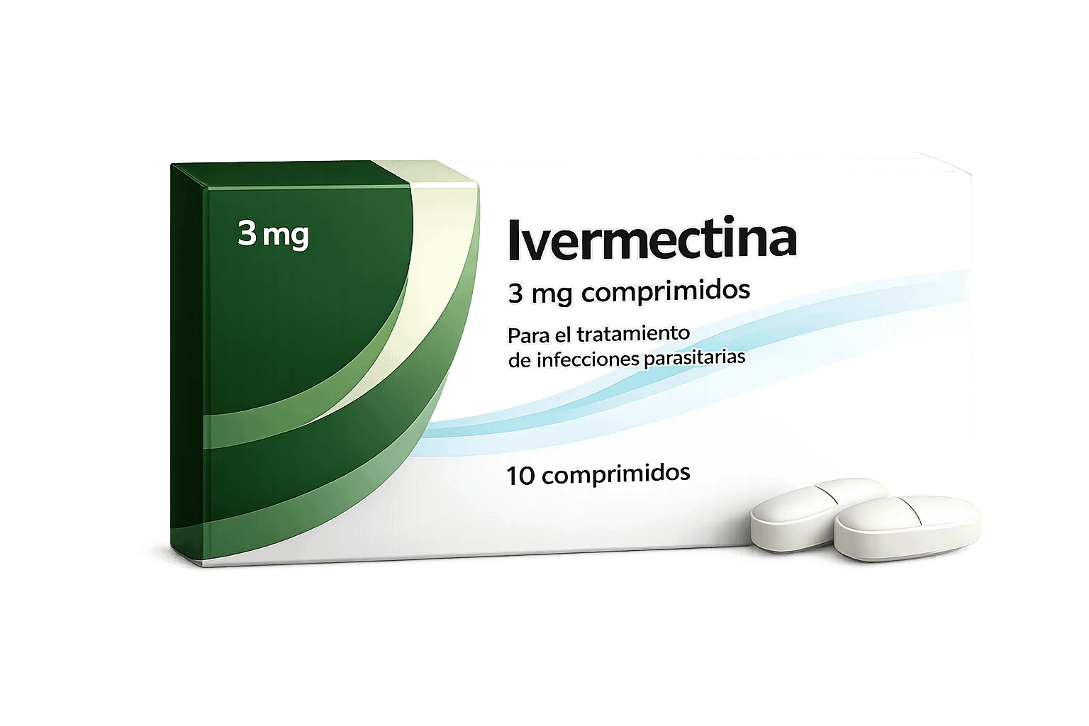 Comprar Ivermectina comprimidos sin receta en España